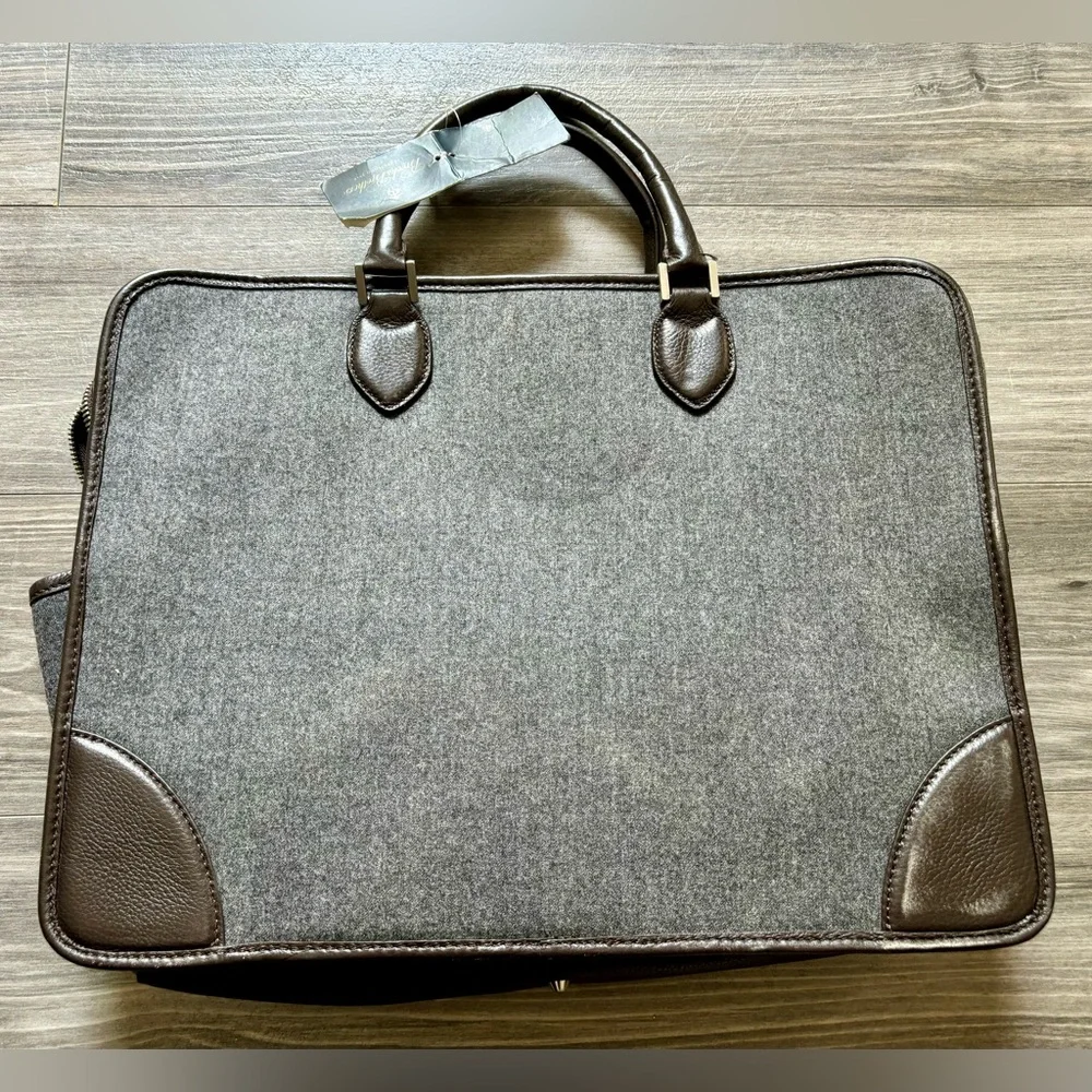 Brooks Brothers Briefcase